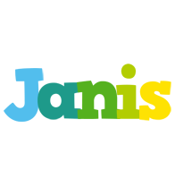 Janis rainbows logo