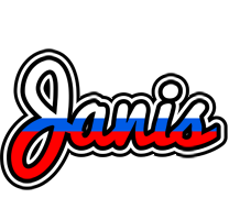 Janis russia logo