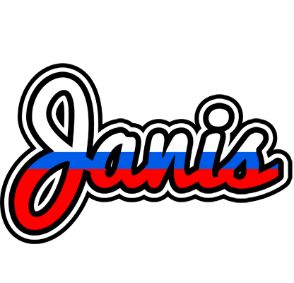Janis russia logo