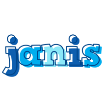 Janis sailor logo