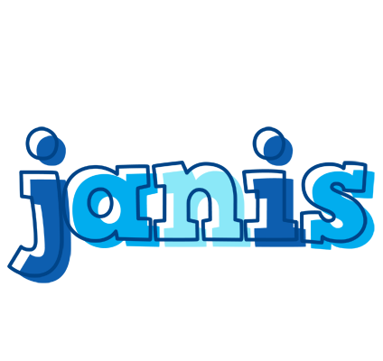 Janis sailor logo