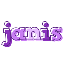 Janis sensual logo