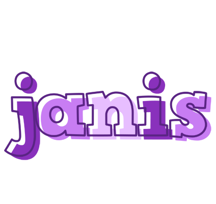 Janis sensual logo