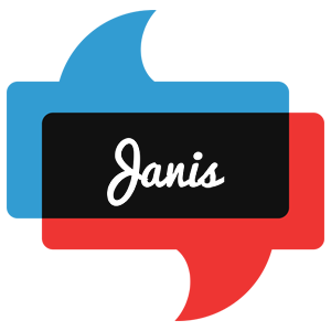 Janis sharks logo