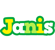 Janis soccer logo