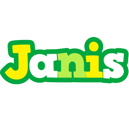 Janis soccer logo