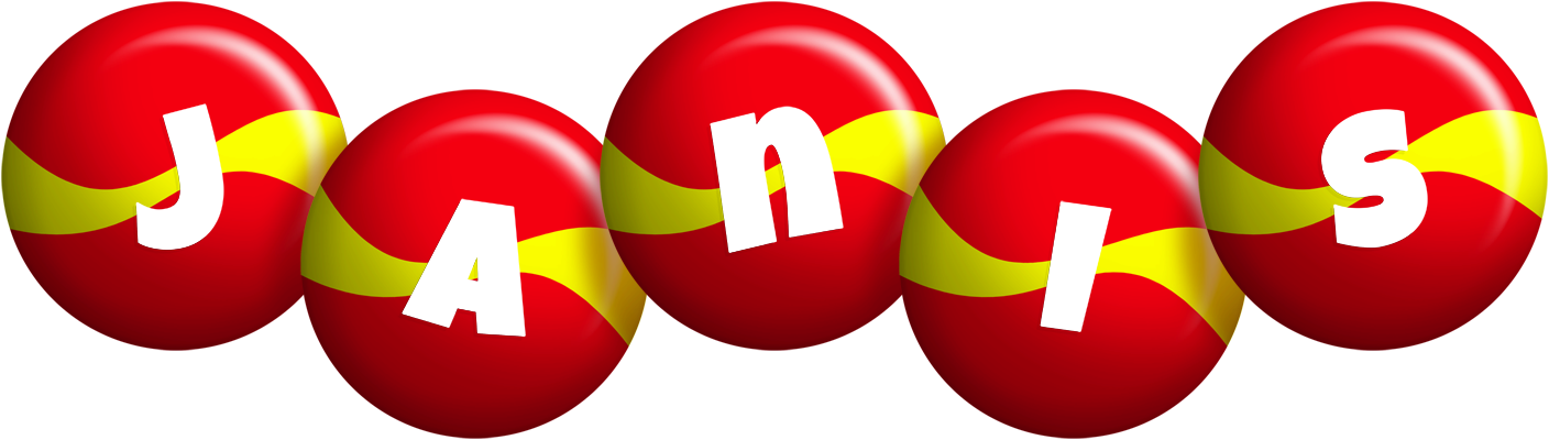 Janis spain logo