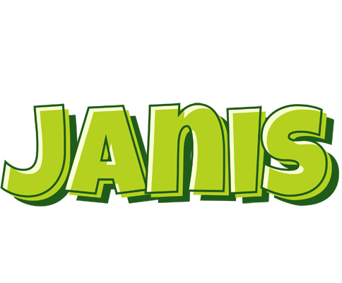 Janis summer logo