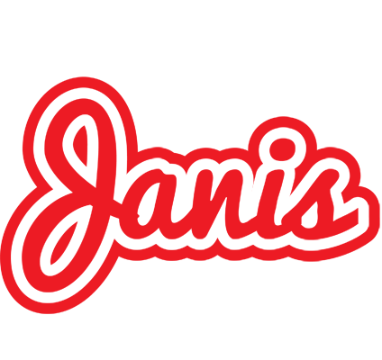 Janis sunshine logo