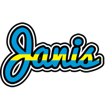 Janis sweden logo