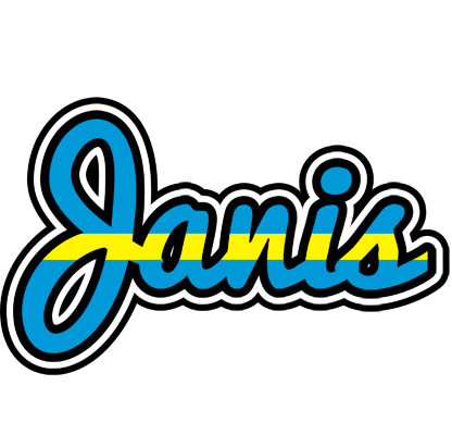 Janis sweden logo