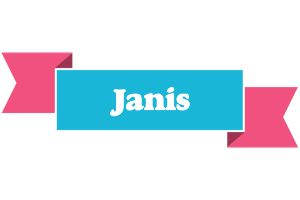 Janis today logo