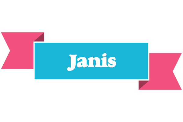 Janis today logo