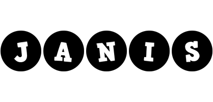 Janis tools logo