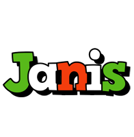 Janis venezia logo