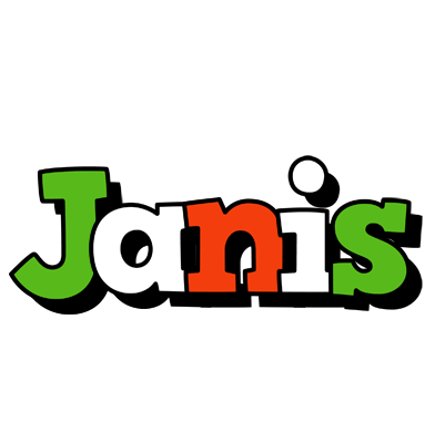 Janis venezia logo