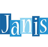 Janis winter logo