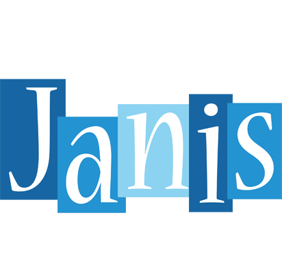 Janis winter logo