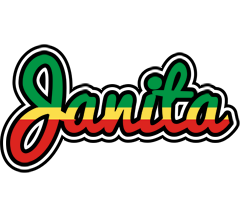 Janita african logo