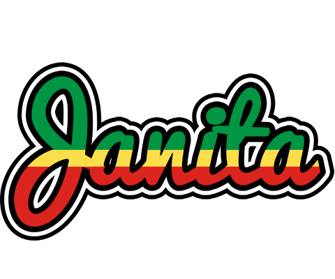 Janita african logo