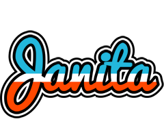 Janita america logo