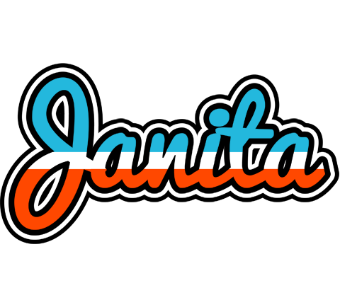 Janita america logo