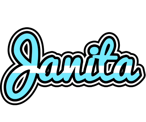Janita argentine logo