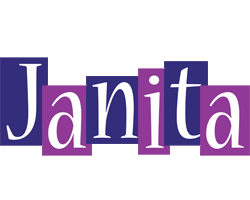 Janita autumn logo