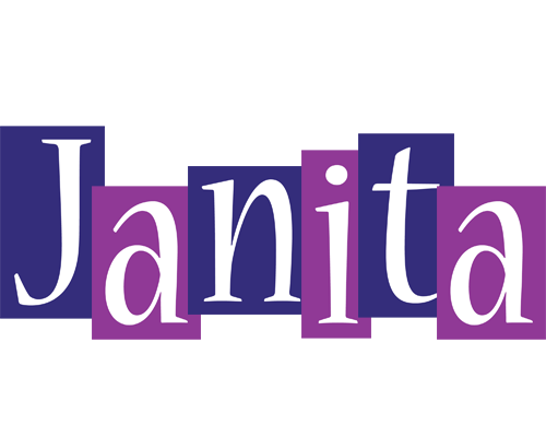 Janita autumn logo