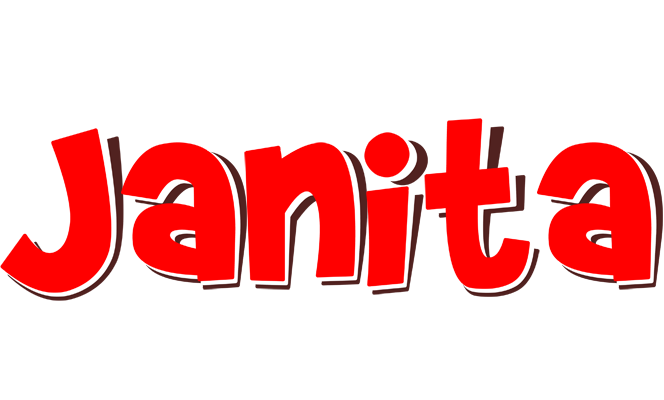 Janita basket logo