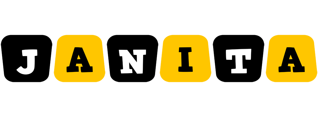 Janita boots logo