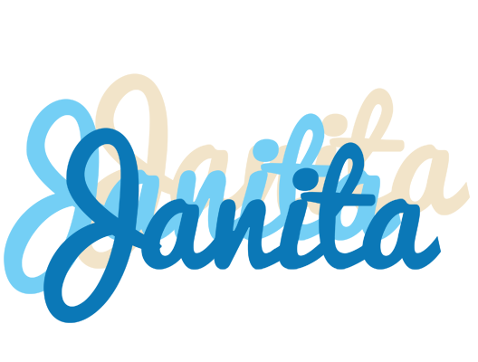 Janita breeze logo