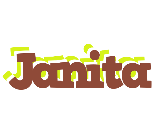 Janita caffeebar logo