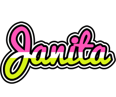 Janita candies logo