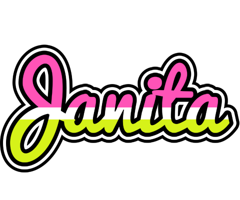 Janita candies logo