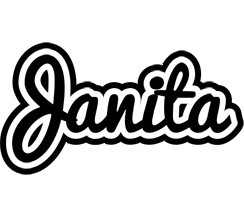 Janita chess logo