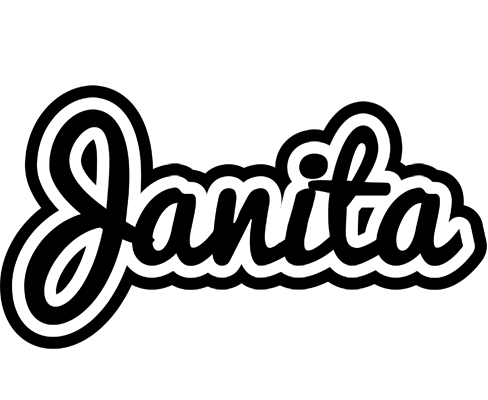 Janita chess logo