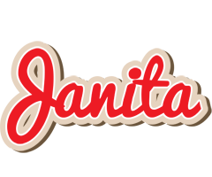 Janita chocolate logo