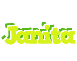 Janita citrus logo