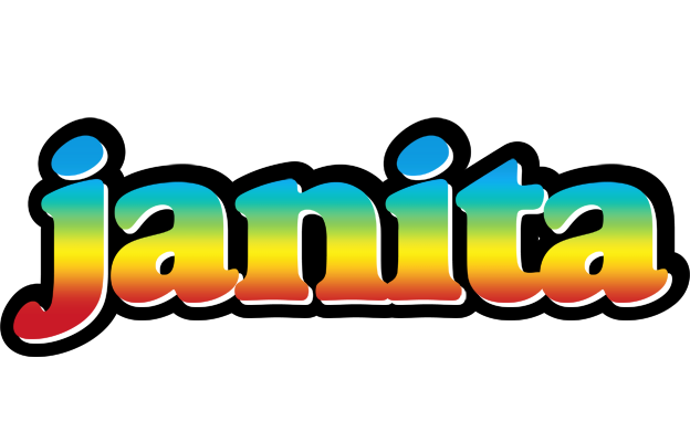 Janita color logo