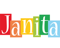 Janita colors logo