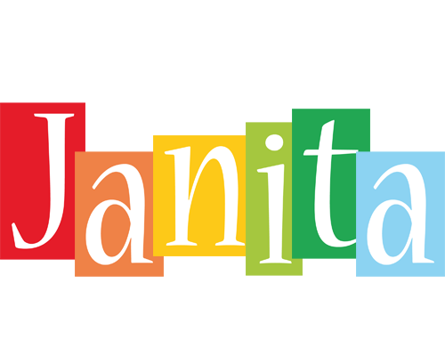 Janita colors logo