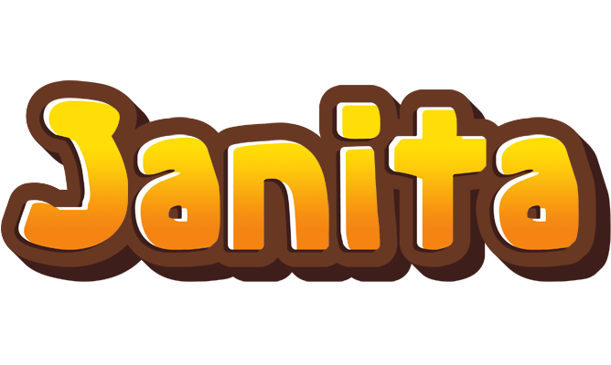 Janita cookies logo