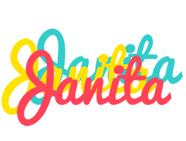 Janita disco logo