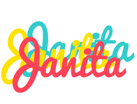 Janita disco logo