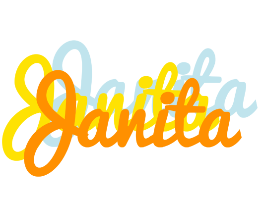 Janita energy logo