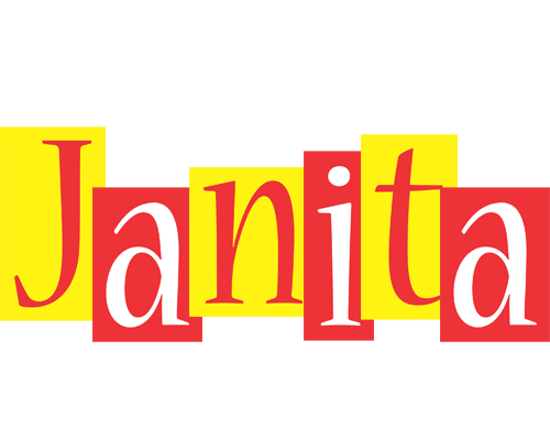 Janita errors logo