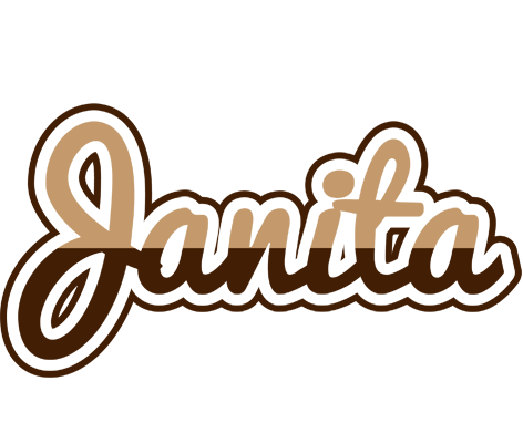 Janita exclusive logo