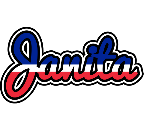 Janita france logo