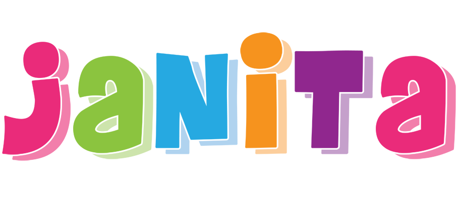 Janita friday logo